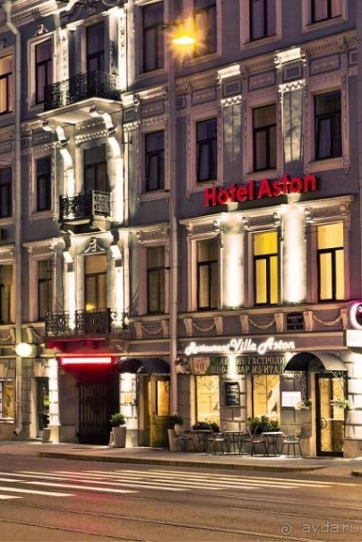 фото Астон-Отель