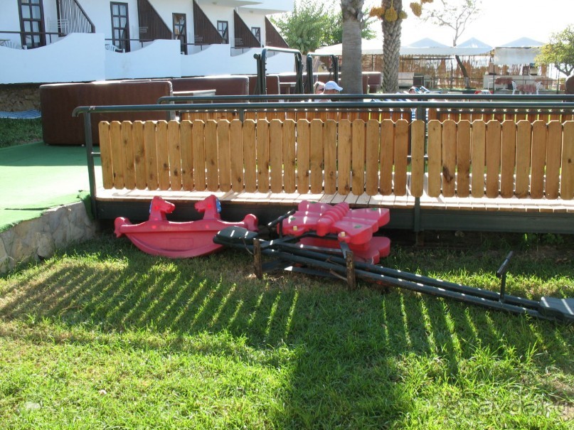 фото Nissaki Beach