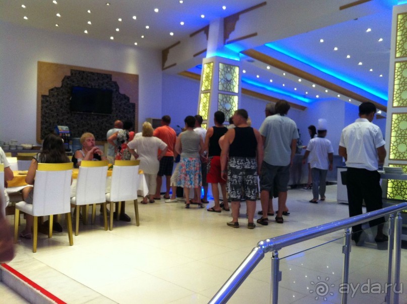 фото Nissaki Beach