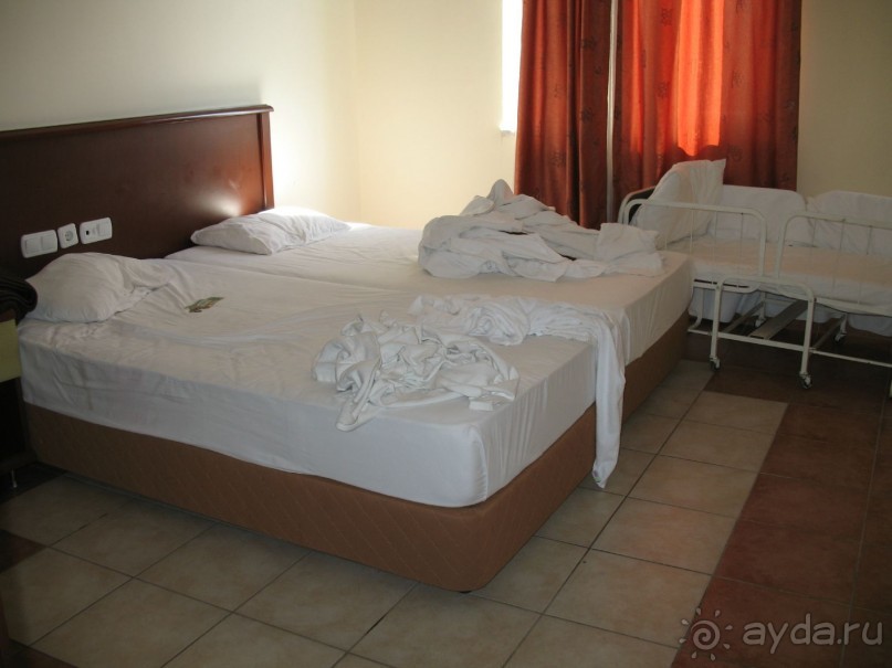 фото Nissaki Beach