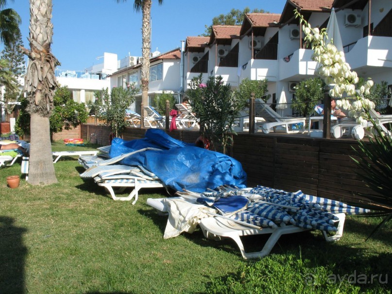 фото Nissaki Beach