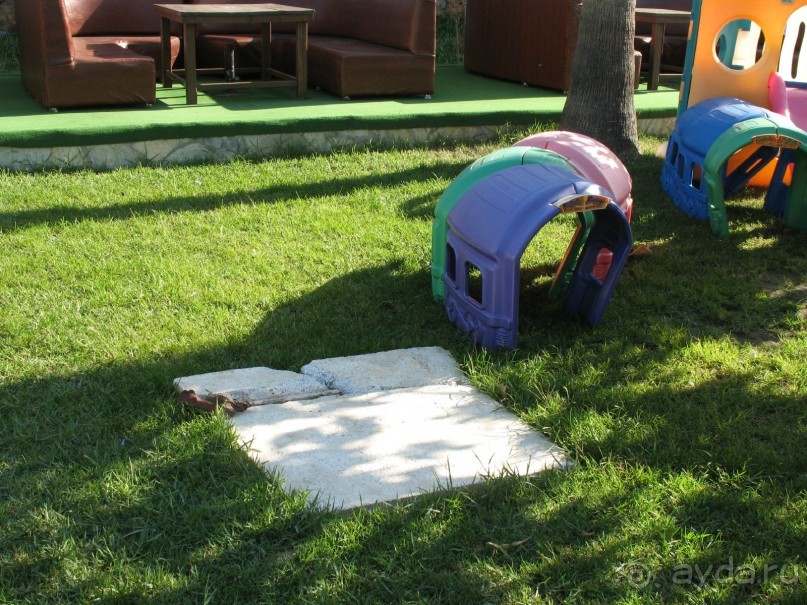 фото Nissaki Beach