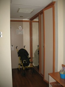 Отдых с ребенком 2х лет