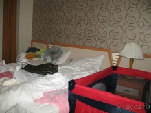 Отдых с ребенком 2х лет