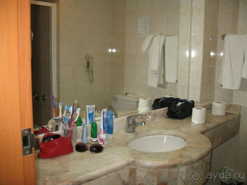 Отдых с ребенком 2х лет