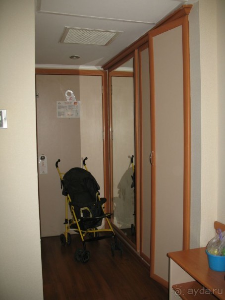 Отдых с ребенком 2х лет