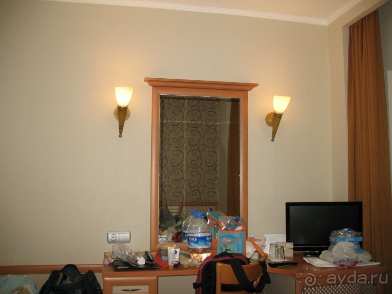 Отдых с ребенком 2х лет