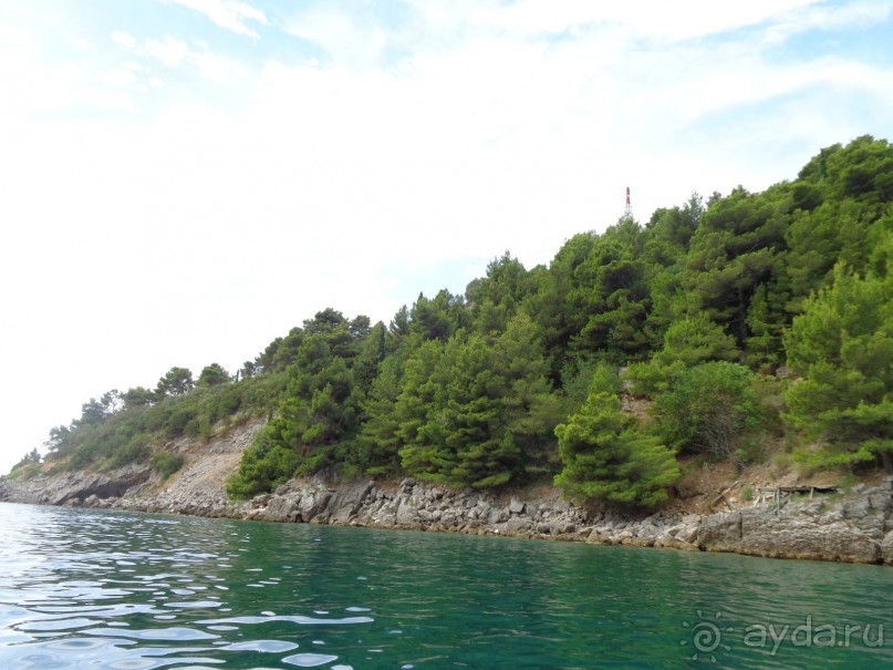 Приличный отель