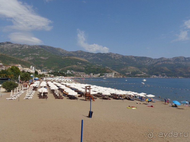 Приличный отель