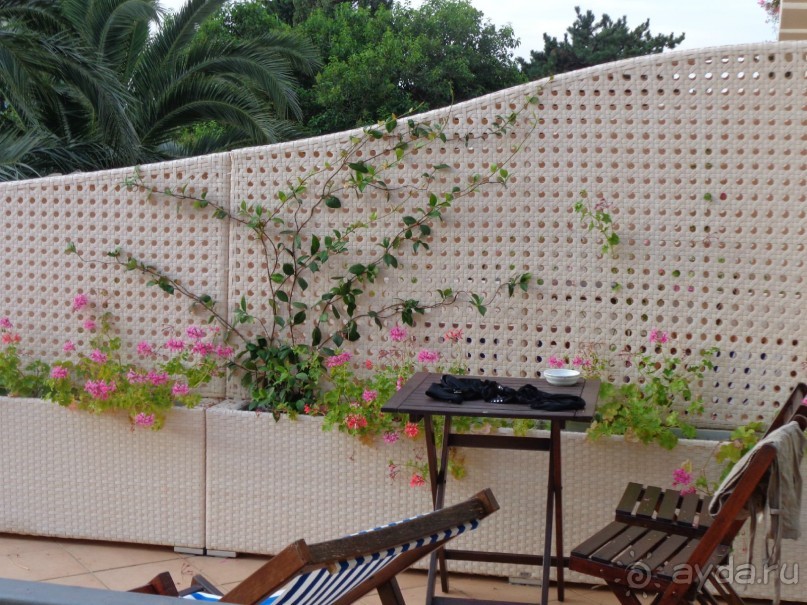 Приличный отель