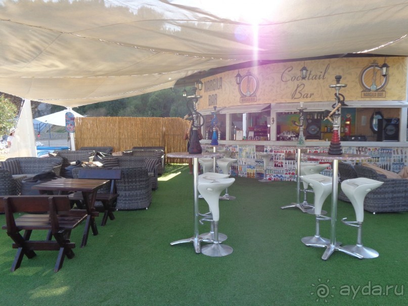 Приличный отель