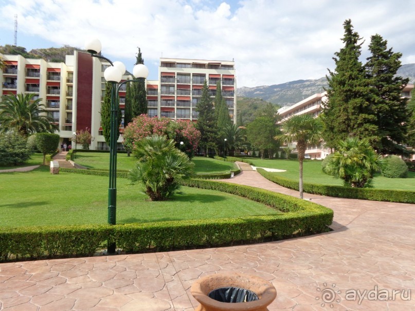 Приличный отель