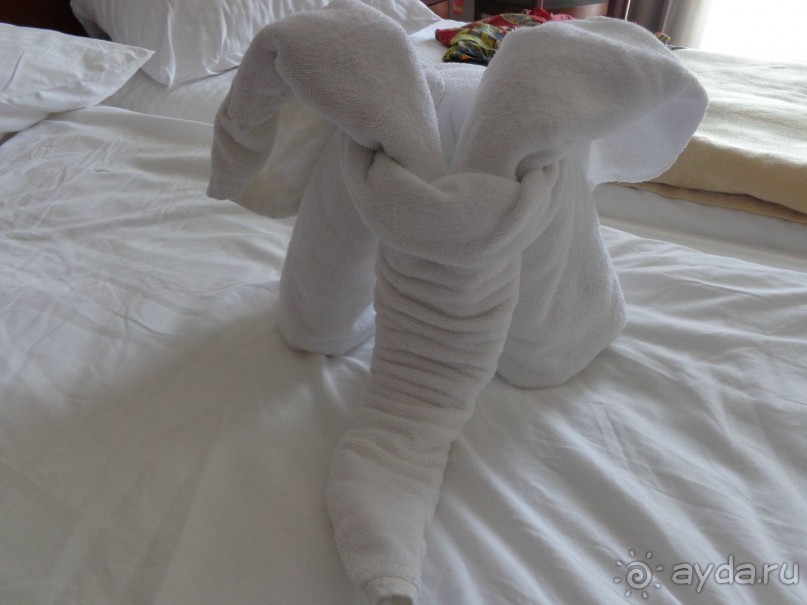 Приличный отель