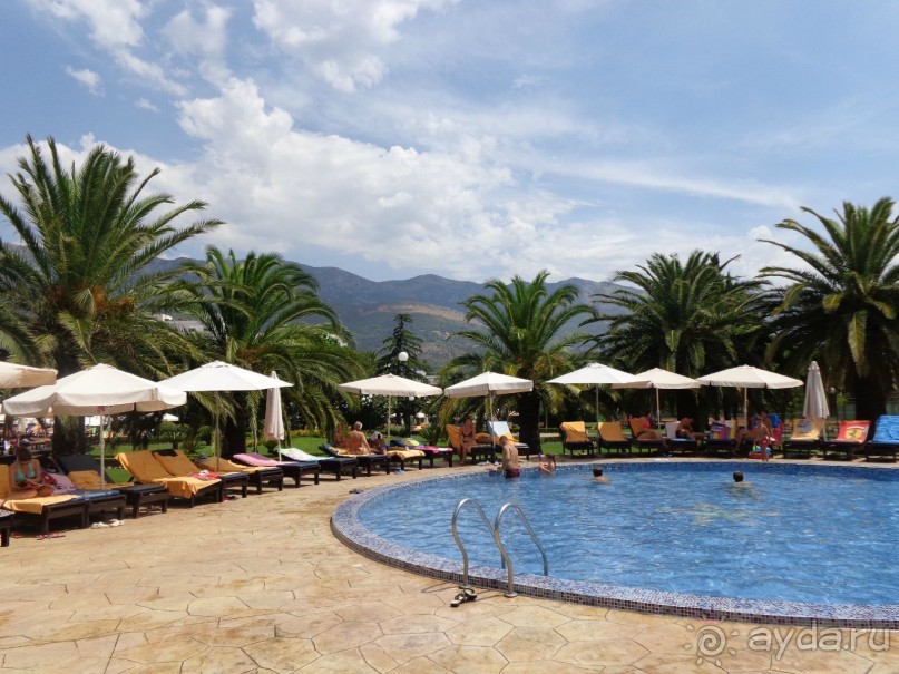 Приличный отель