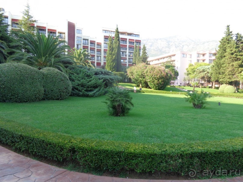 Приличный отель