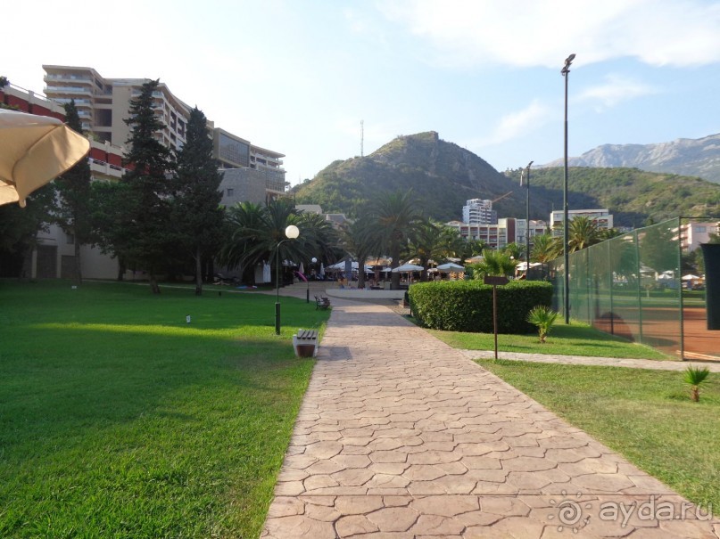 Приличный отель