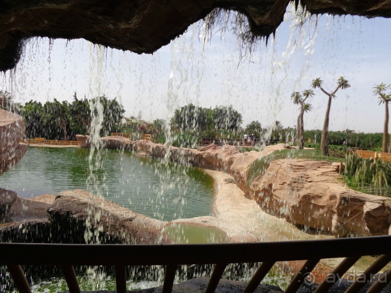 Необычная ... интересная страна