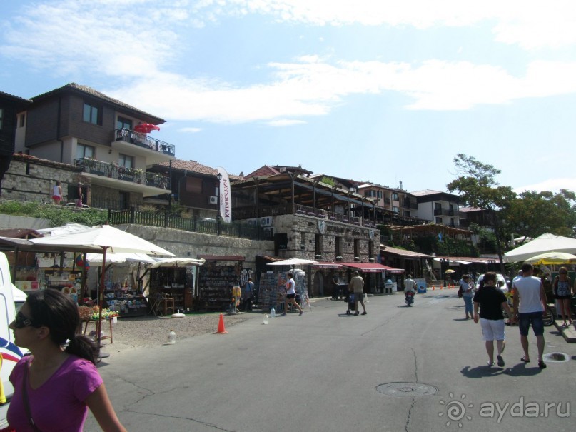 Шикарный отель