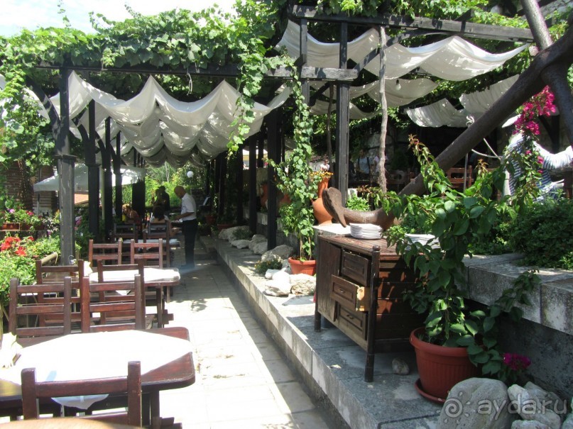 Шикарный отель