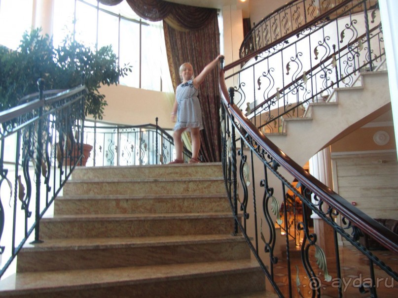 Шикарный отель