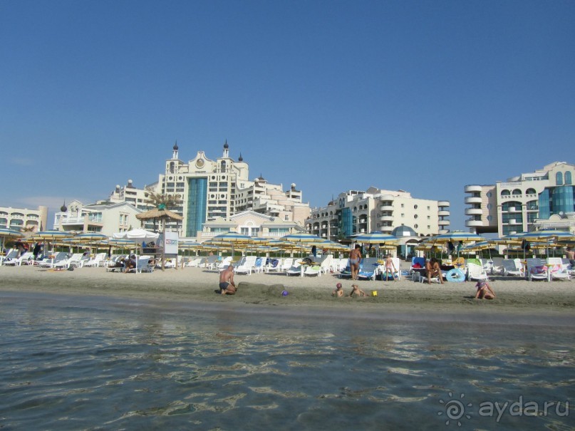 Шикарный отель