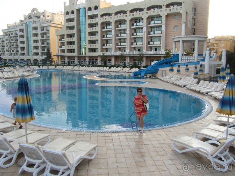 Шикарный отель