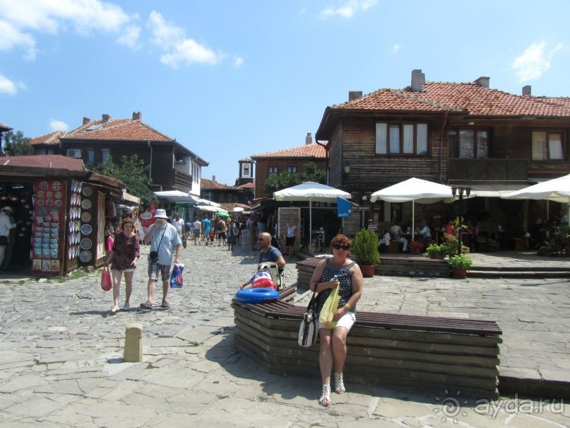 Шикарный отель