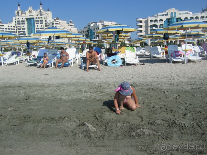 Шикарный отель