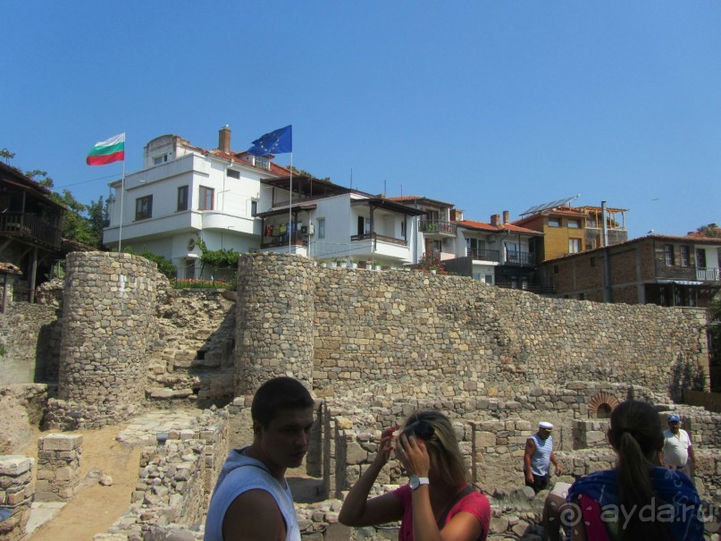 Шикарный отель