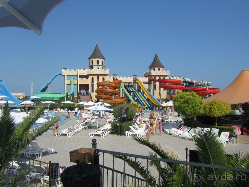 Шикарный отель