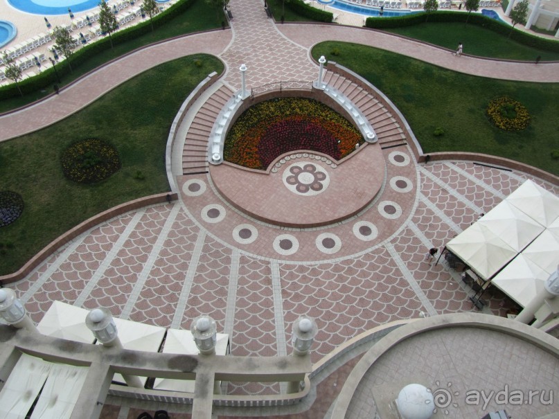 Шикарный отель