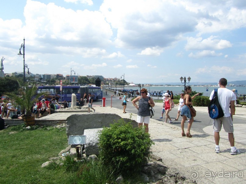 Шикарный отель