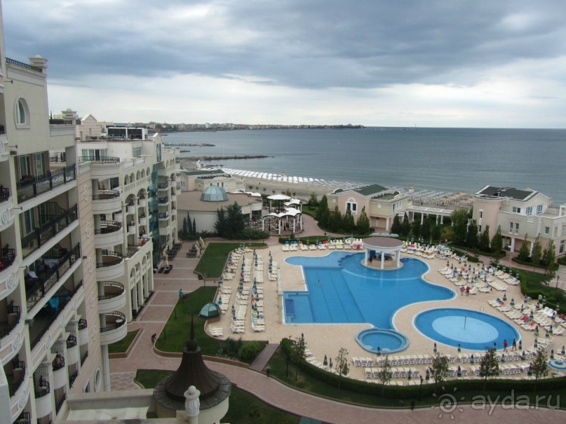 Шикарный отель