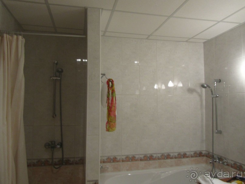 Шикарный отель