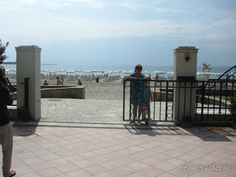 Шикарный отель