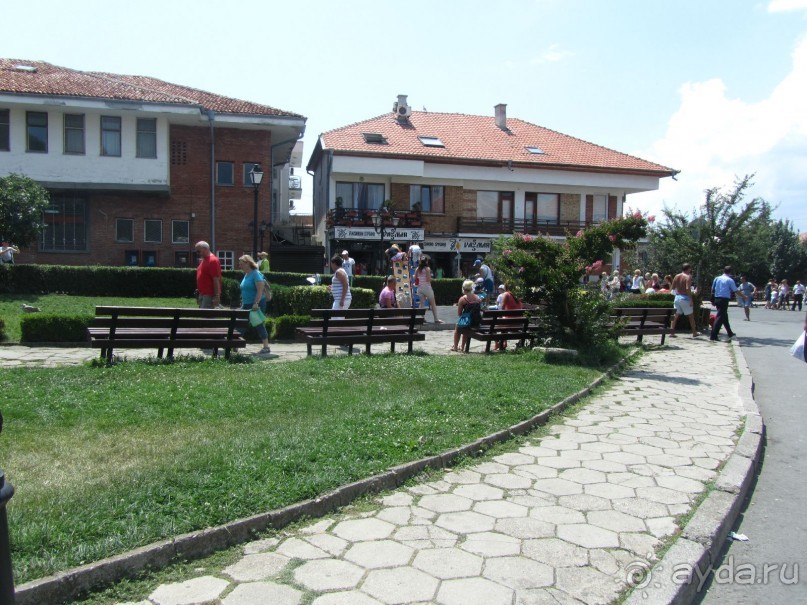 Шикарный отель