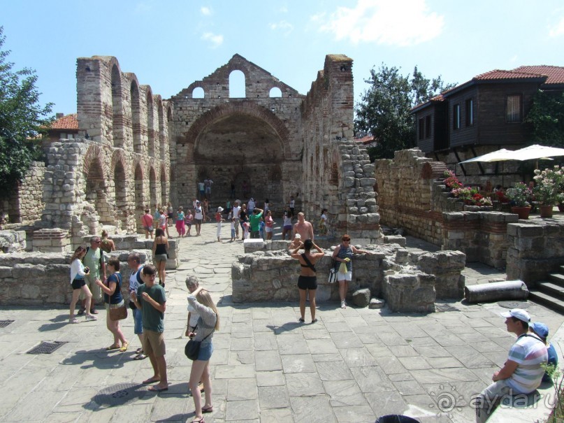 Шикарный отель