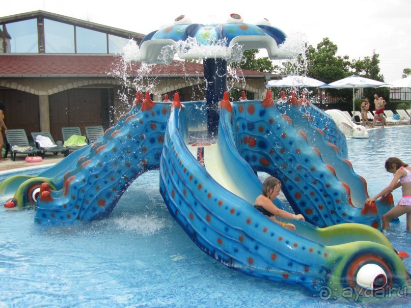 Шикарный отель