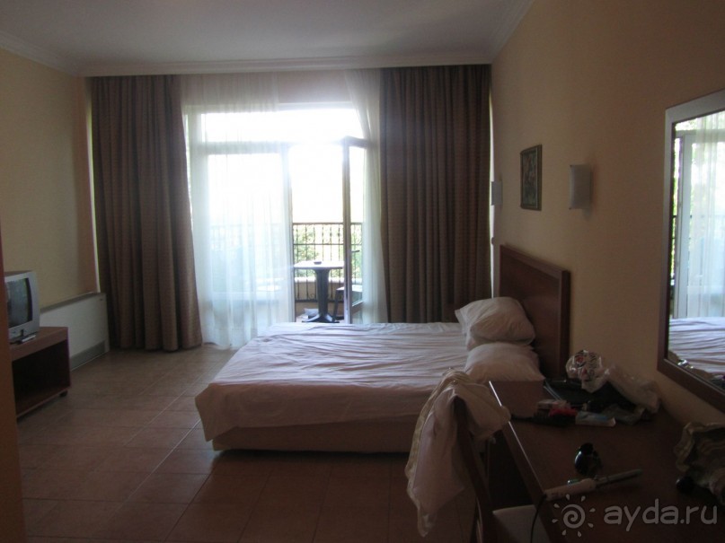 Шикарный отель