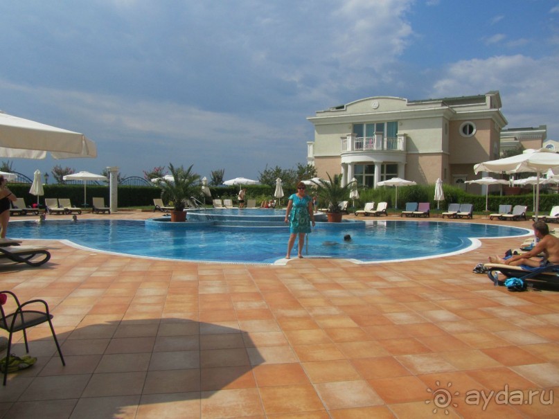 Шикарный отель