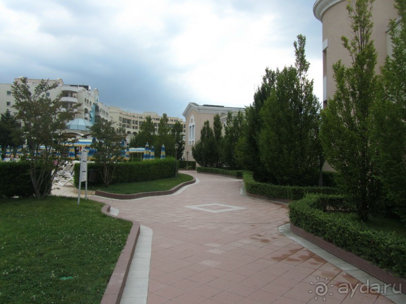 Шикарный отель