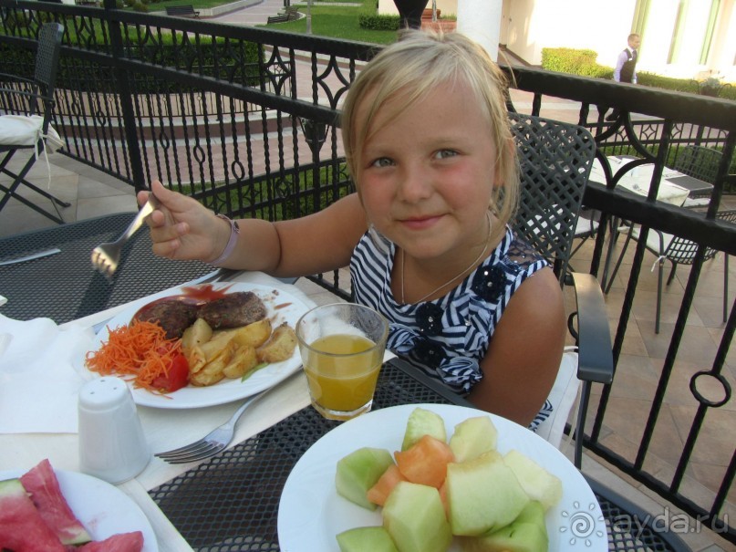 Шикарный отель