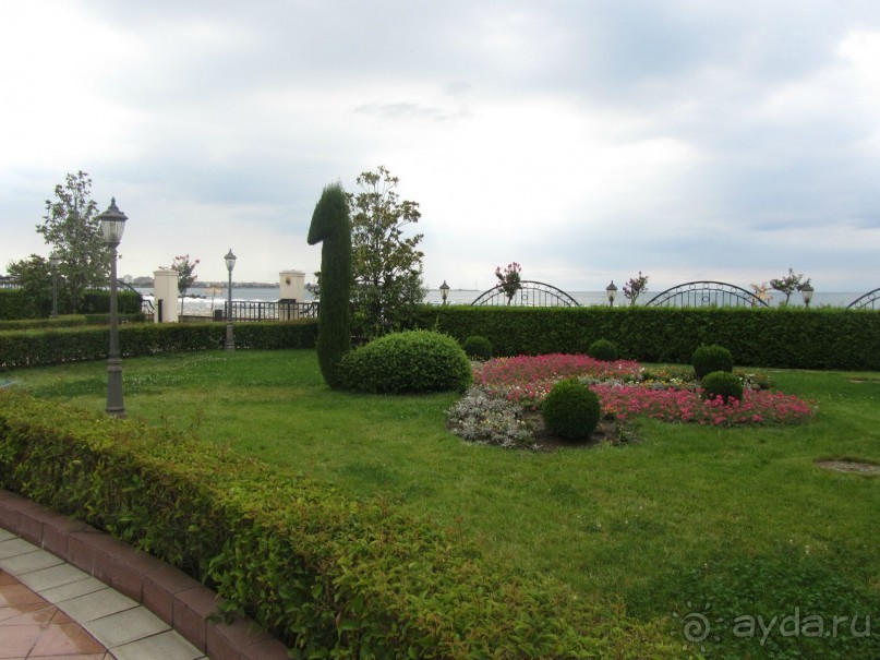 Шикарный отель