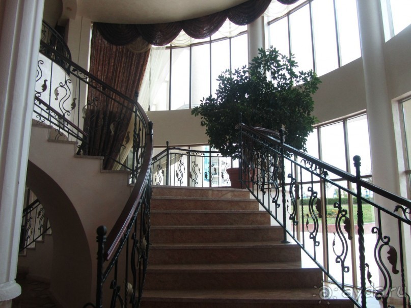 Шикарный отель