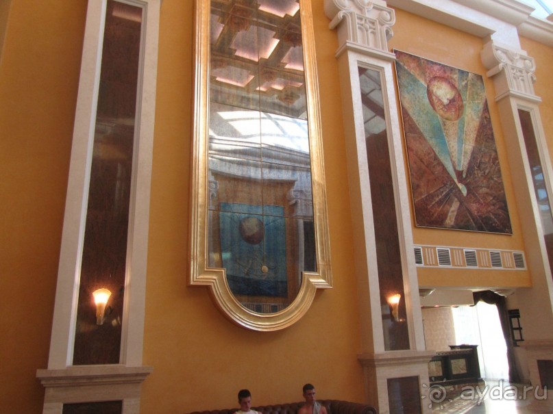 Шикарный отель