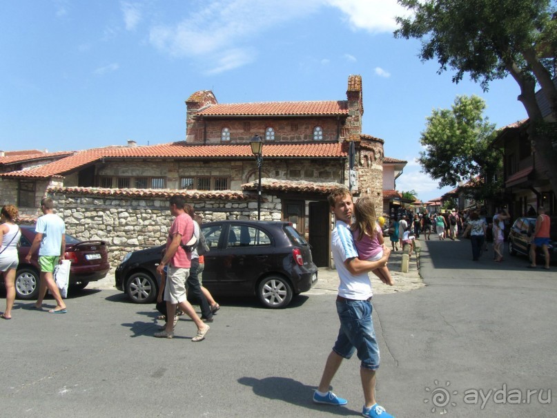 Шикарный отель