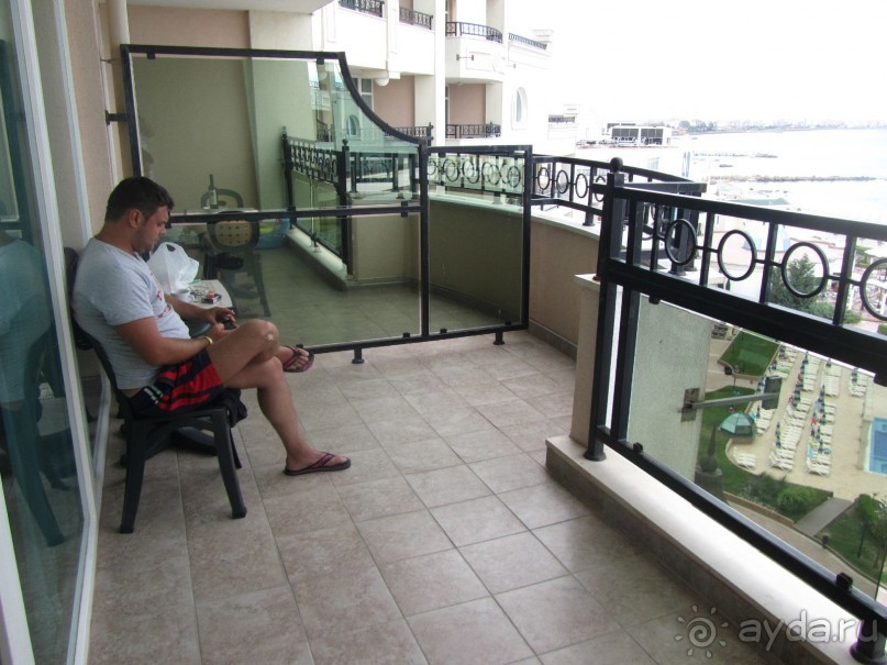 Шикарный отель