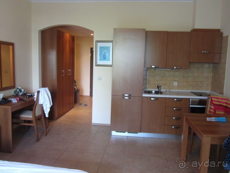 Шикарный отель