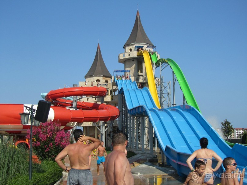 Шикарный отель