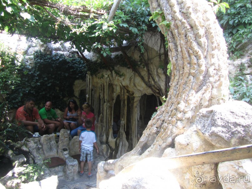 Шикарный отель